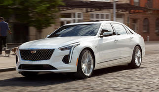 CT6 (Φέισλιφτ 2019)  2019