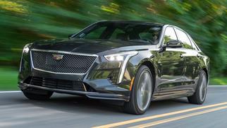  CT6-V  2018