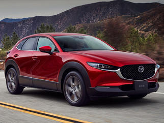  CX-30 2019