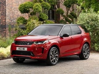  Discovery Sport (Φέισλιφτ 2019) 2019