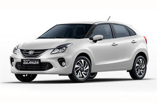  Glanza 2019