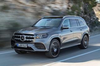  GLS (X167) 2019