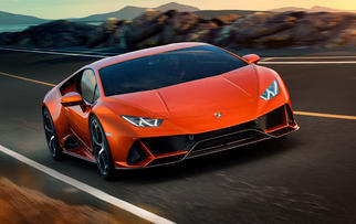  Huracan EVO II  2019
