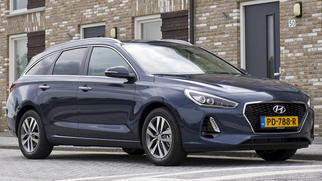  i30 III CW (Φέισλιφτ 2019) 2019-now