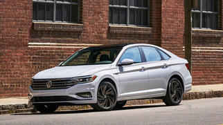  Jetta VII 2019