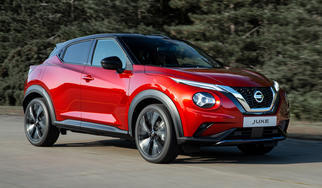  Juke II  2019