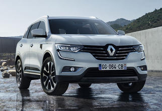  Koleos II (Φέισλιφτ I) 2019