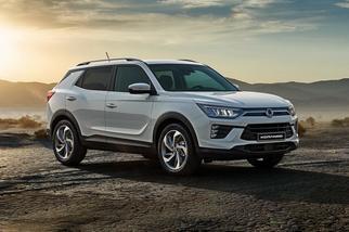  Korando IV  2019