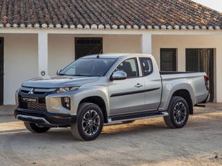  L200 V Club Cab (Φέισλιφτ 2019)  2019