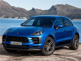  Macan (Φέισλιφτ 2018)  2018