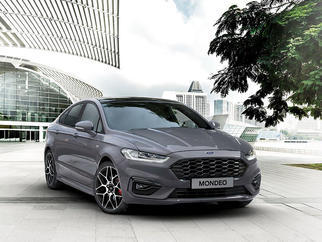  Mondeo IV Χάτσμπακ (Φέισλιφτ 2019) 2019