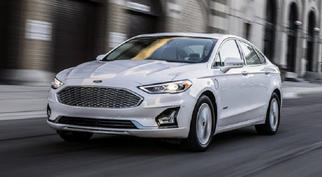  Mondeo IV Μπερλίνα (Φέισλιφτ 2019) 2019