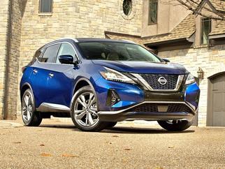  Murano III (Z52, Φέισλιφτ 2019) 2019