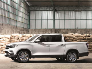  Musso II Grand  2019