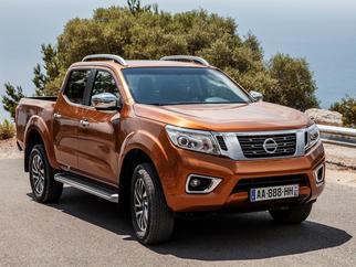  Navara IV Double Cab (Φέισλιφτ 2019)  2019