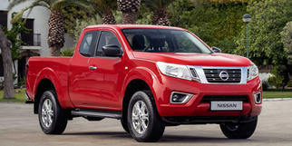  Navara IV King Cab (Φέισλιφτ 2019)  2019