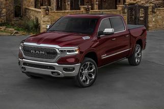  Ram 1500 Crew Cab V  2019