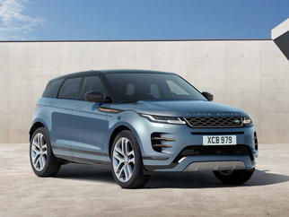  Range Rover Evoque II 2019