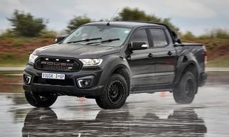  Ranger III Double Cab (Φέισλιφτ 2019) 2019