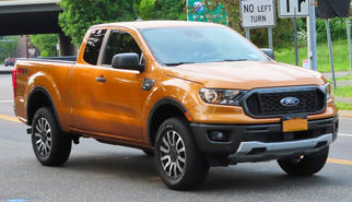  Ranger III Super Cab (Φέισλιφτ 2019) 2019