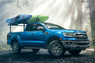  Ranger IV SuperCab (Americas) 2019