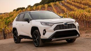  RAV4 V 2019