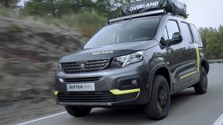 Rifter 4x4 Κόνσεπτ  2019