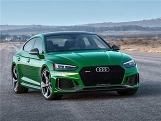  RS 5 Sportback (F5)  2019