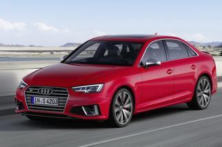  S4 (B9, Φέισλιφτ 2019) 2019