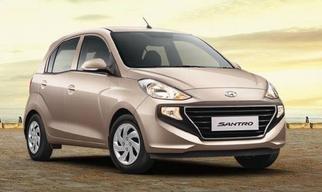  Santro II 2018