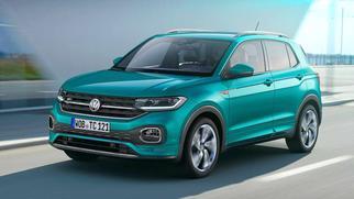  T-Cross 2019