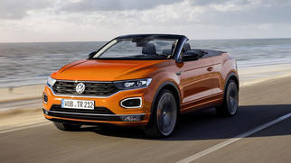  T-Roc Κονβέρτιμπλ 2019