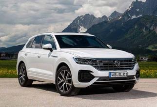  Touareg III 2018