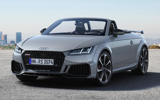  TT RS Roadster (8S, Φέισλιφτ 2019)  2019
