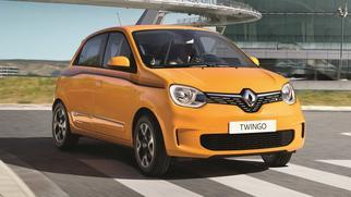  Twingo III (Φέισλιφτ 2019) 2019