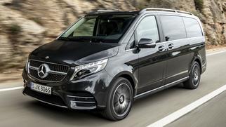  V-class Long (Φέισλιφτ 2019)  2019