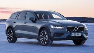  V60 Cross Country II  2018