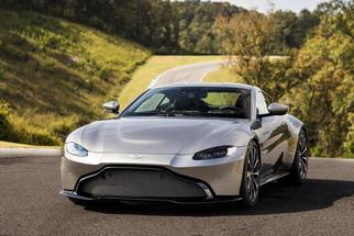 V8 Vantage (2018)  2017