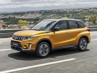  Vitara IV (Φέισλιφτ 2018) 2018