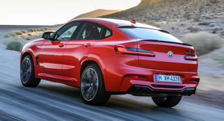  X4 M (F98)  2019