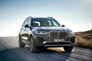  X7 (G07)  2018