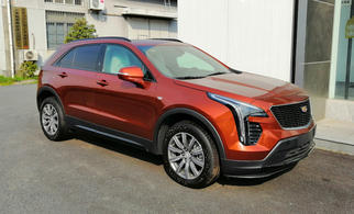  XT4  2019
