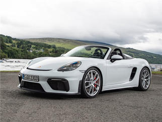  718 Spyder 2019