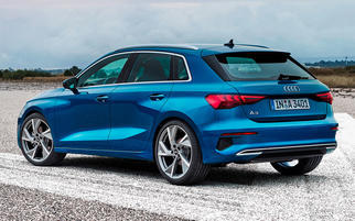  A3 Sportback (8Y) 2020