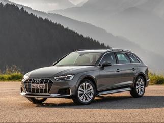  A4 allroad (B9 8W, Φέισλιφτ 2019)  2019