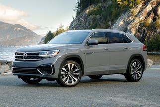  Atlas Cross Sport 2020