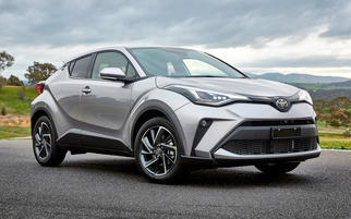  C-HR (Φέισλιφτ 2020) 2020