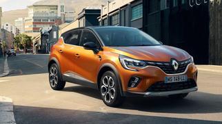  Captur II 2019