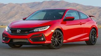  Civic X Κουπέ (Φέισλιφτ 2020) 2019