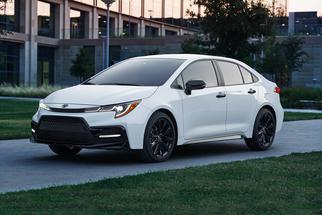  Corolla XII (E210) (US) 2019